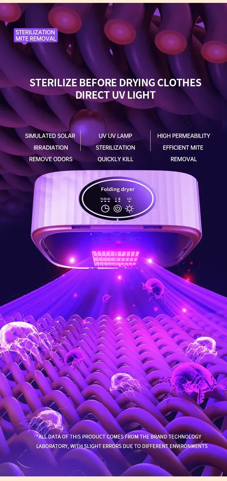 AirDry Pro Pink